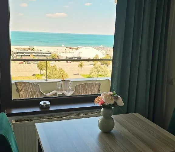 Apartment Mamaia *