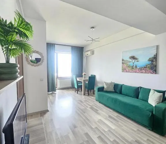 Mamaia Apartment