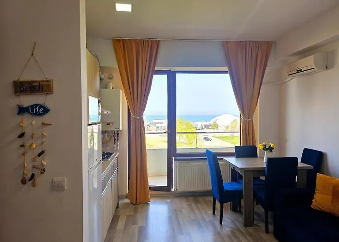 Mamaia Apartment